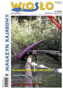 Okładka numeru 6/2004