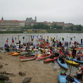 III Warszawski Piknik Kajakowy