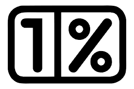 Ikona 1% podatku