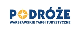 Logo Warszawskich Targów Turystycznych PODRÓŻE
