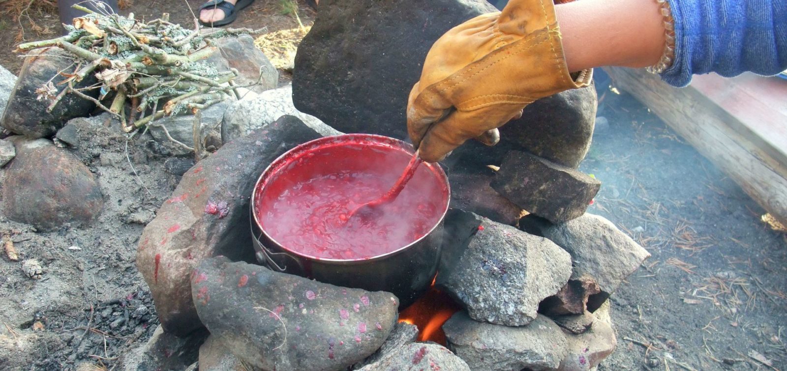 Kulinarny „Bałtyk pod wiosłem” (fot. Łukasz Solecki)